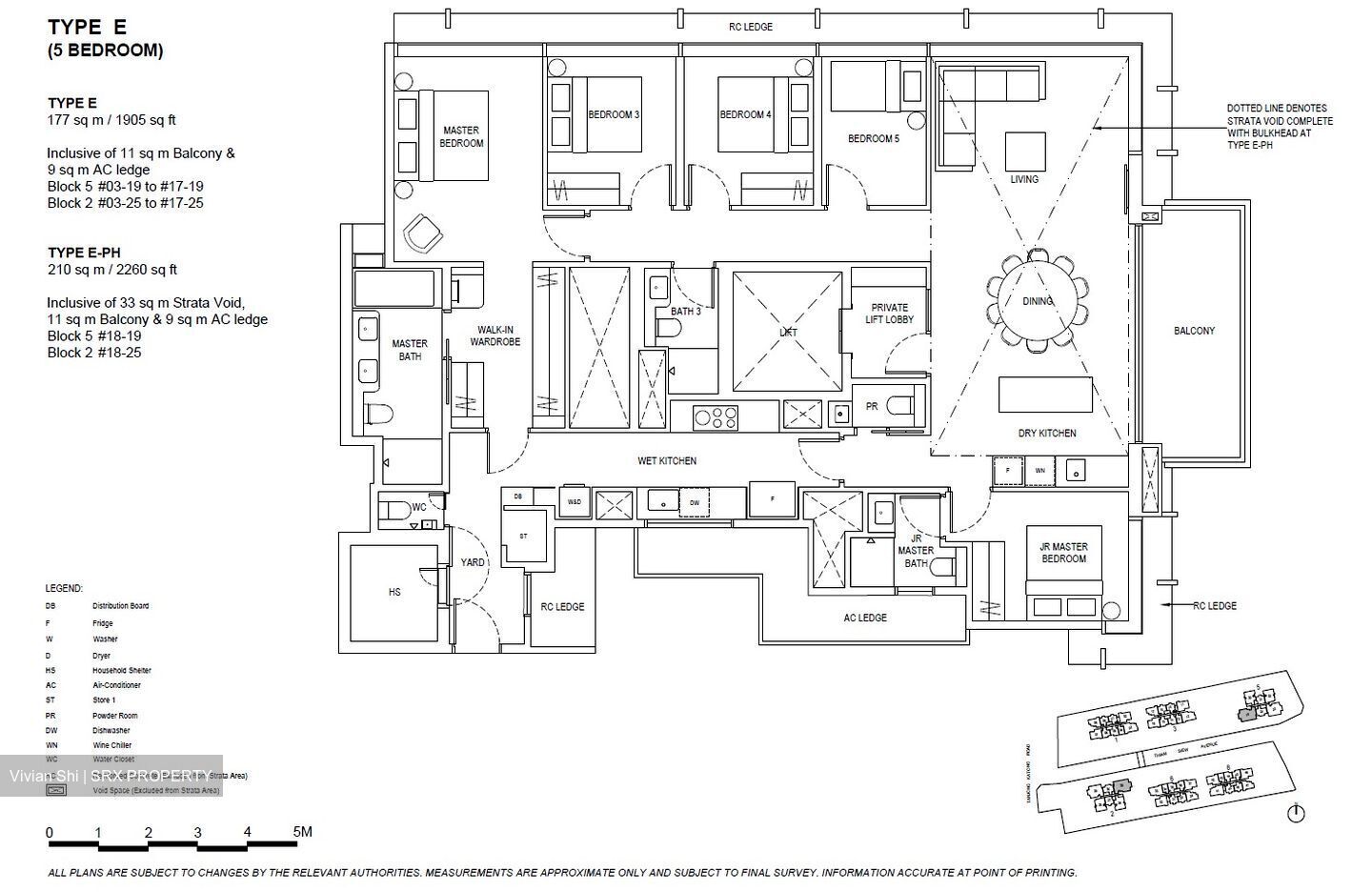 The Continuum (D15), Apartment #588704691